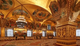 모스크바의 보물상자들... 가볼 만한 러시아 예술 박물관 톱 10