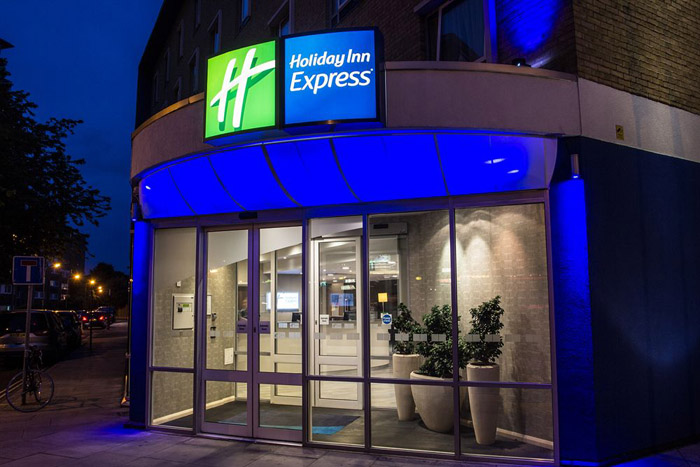 Holiday Inn Express Earls Court
