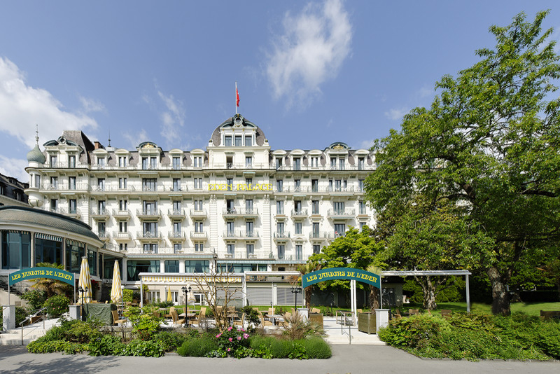 Eden Palace Au lac Hotel