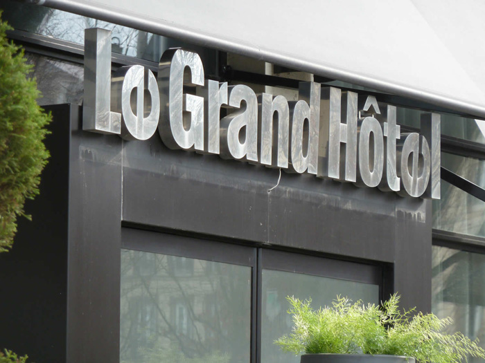 Le Grand Hotel Strasbourg