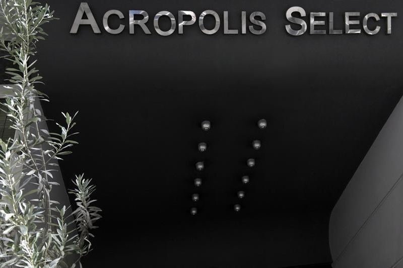 Acropolis Select Hotel