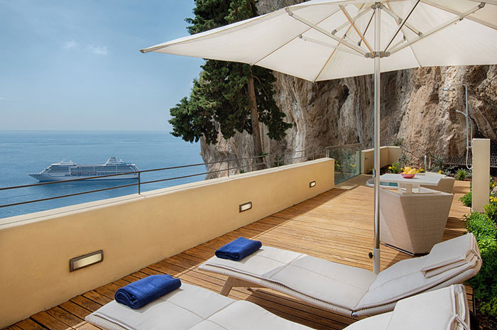 Nh Collection Grand Hotel Convento Di Amalfi