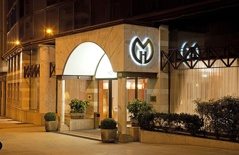 Giberti Hotel