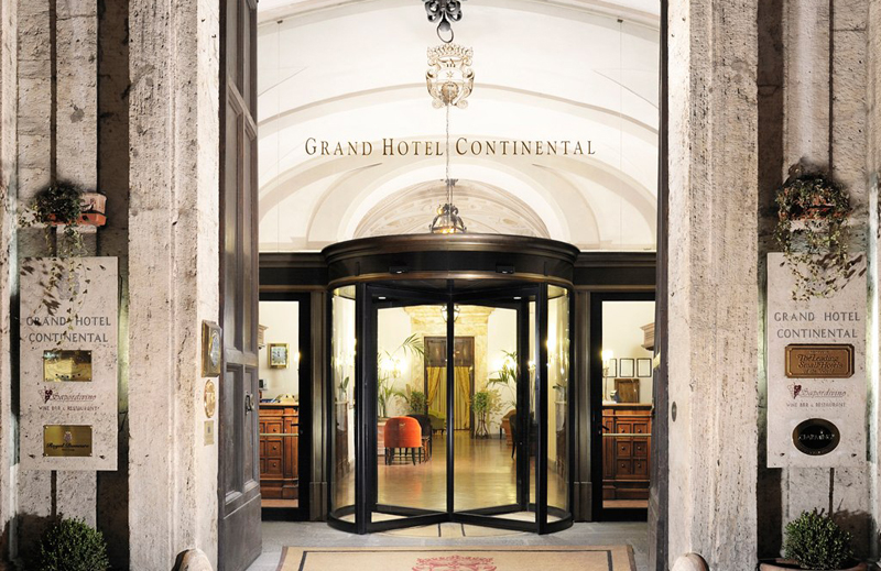 Grand Contienental Hotel