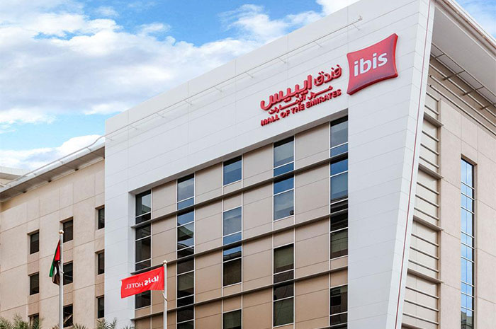 ibis Mall of the Emirates
