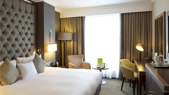 Doubletree by Hilton Hotel London - Victoria