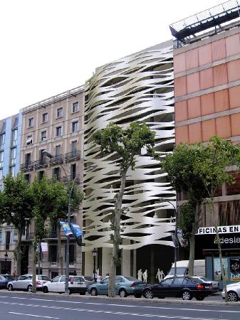Suites Avenue Barcelona