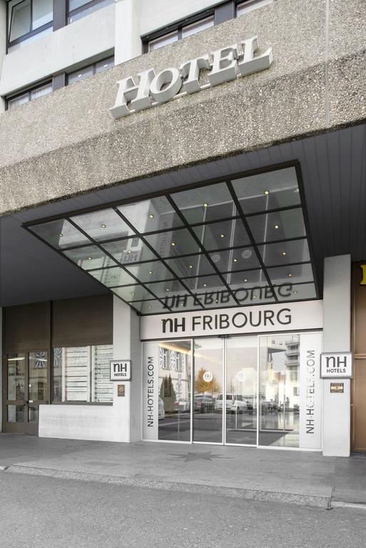Nh Fribourg Hotel
