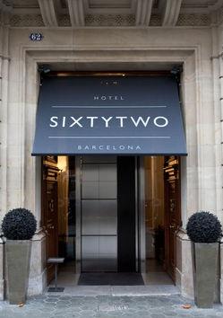 Hotel Sixty Two
