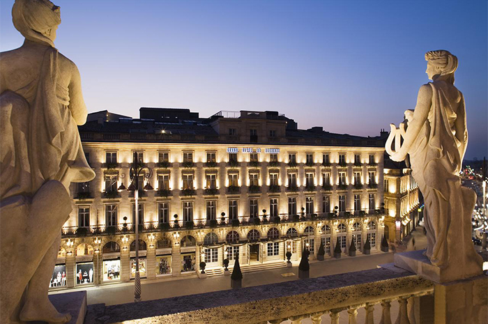 Intercontinental Bordeaux Le Grand Hotel