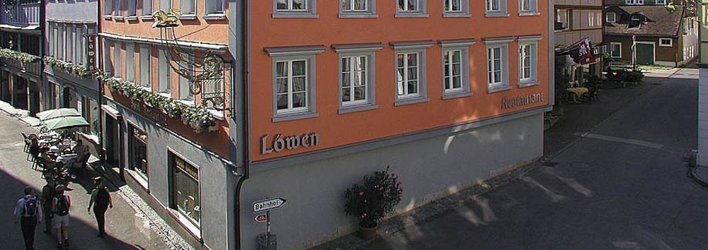 Hotel Löwen Appenzell