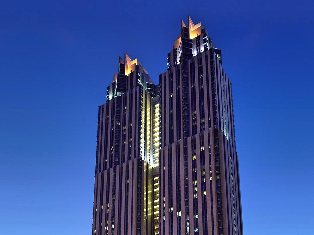 샹그릴라 호텔 두바이