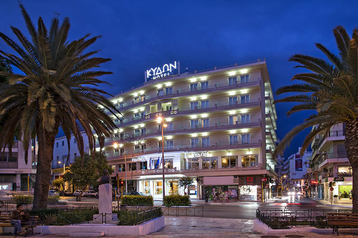 키돈 호텔