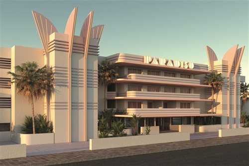 파라디소 호텔