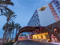 The Hard Rock Hotel Ibiza