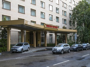 아르바트 호텔