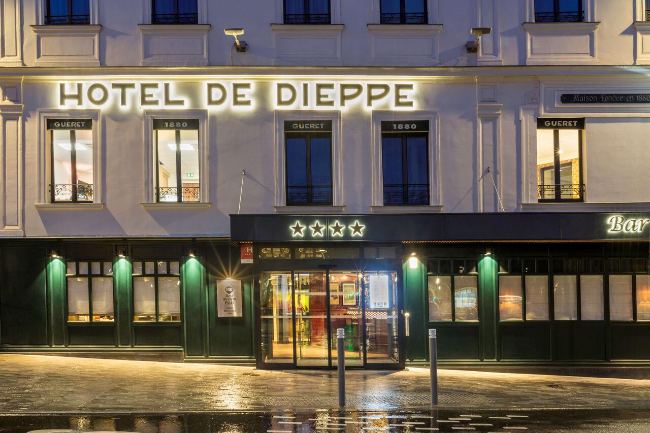 Best Western De Dieppe
