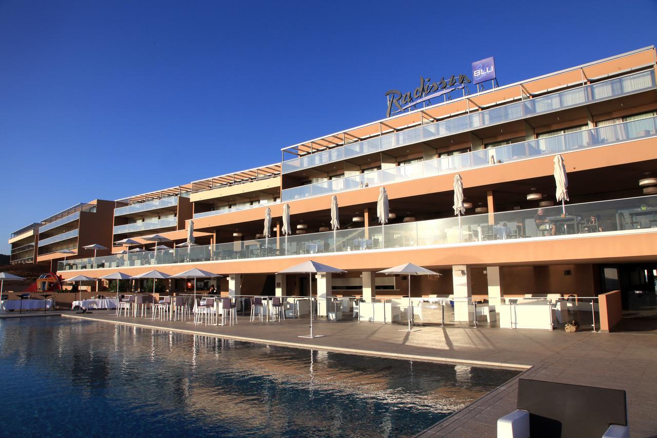 Radisson Blu Resort and Spa Ajaccio Bay