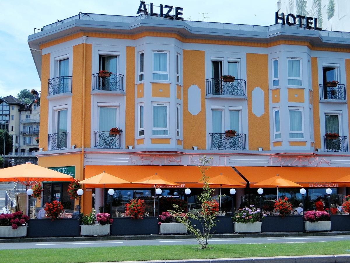 Hotel The Originals Evian-Les-Bains Alize