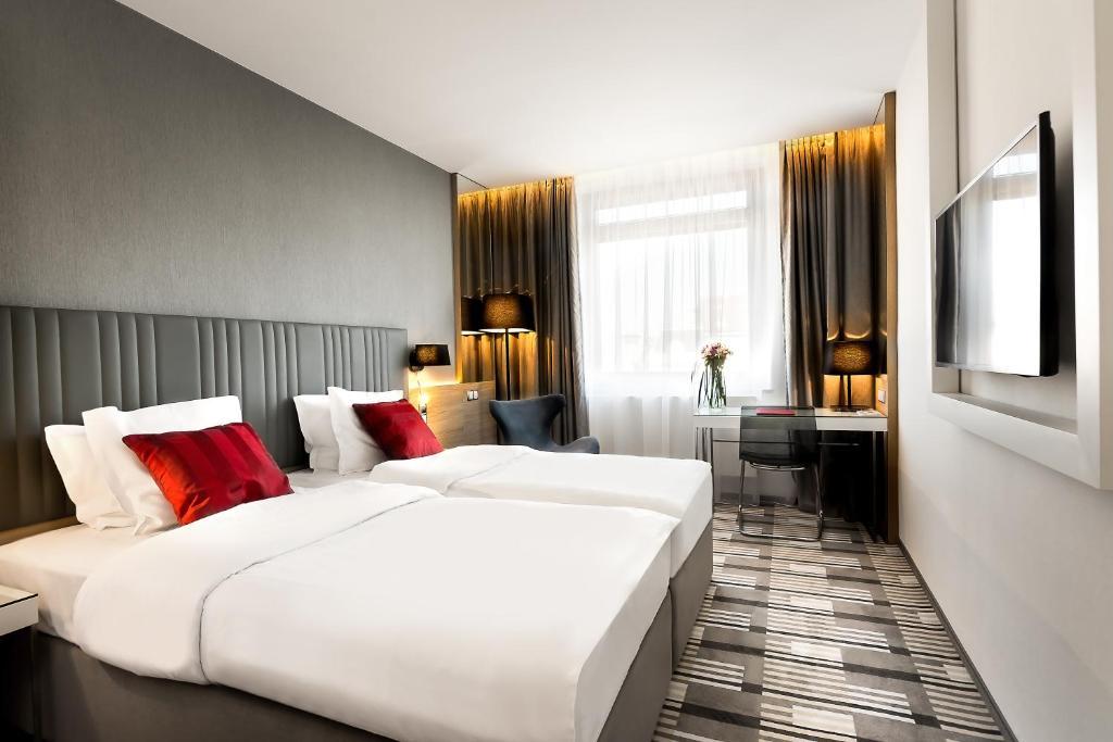 Best Western Premier Hotel International Brno