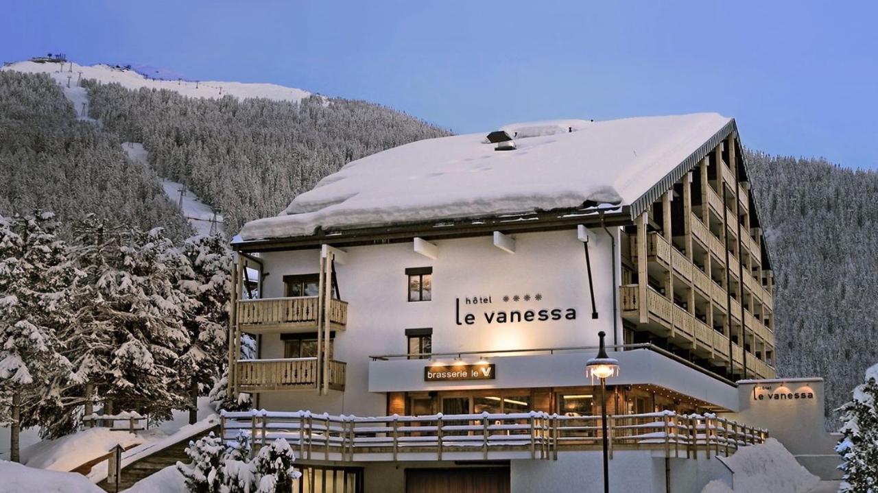 Hotel Le Vanessa