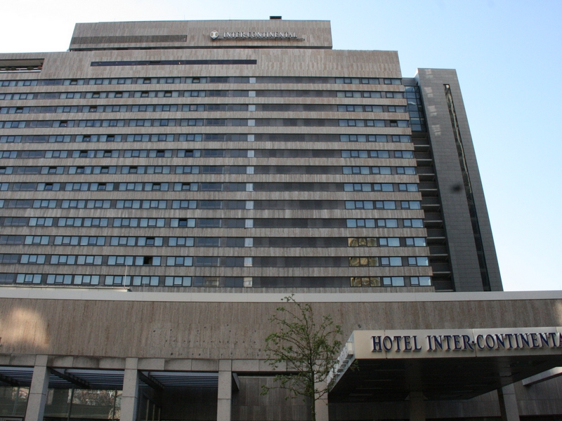 인터콘티넨탈 호텔