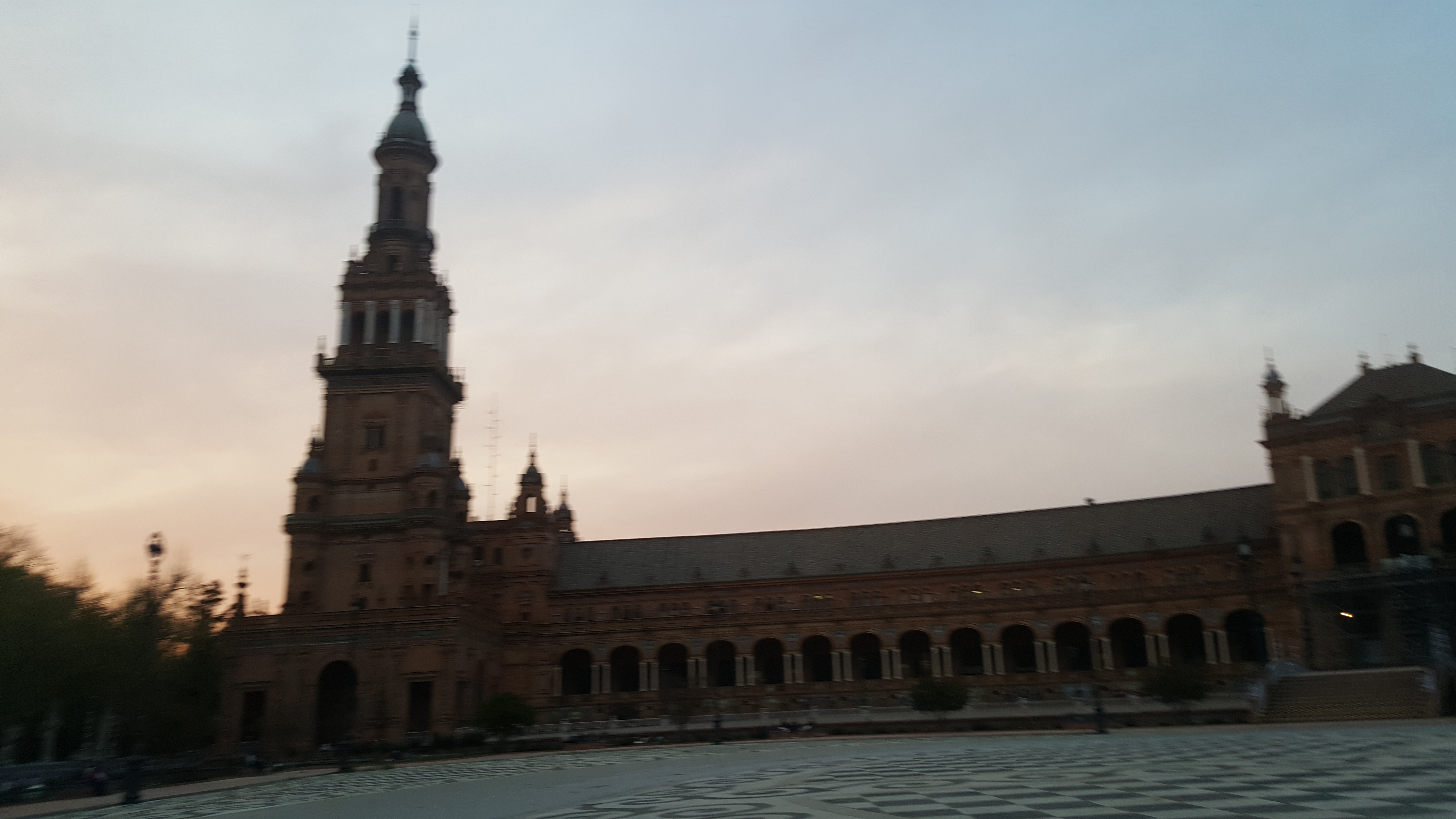 30일간의 여행(스페인, 그리스, 터키)