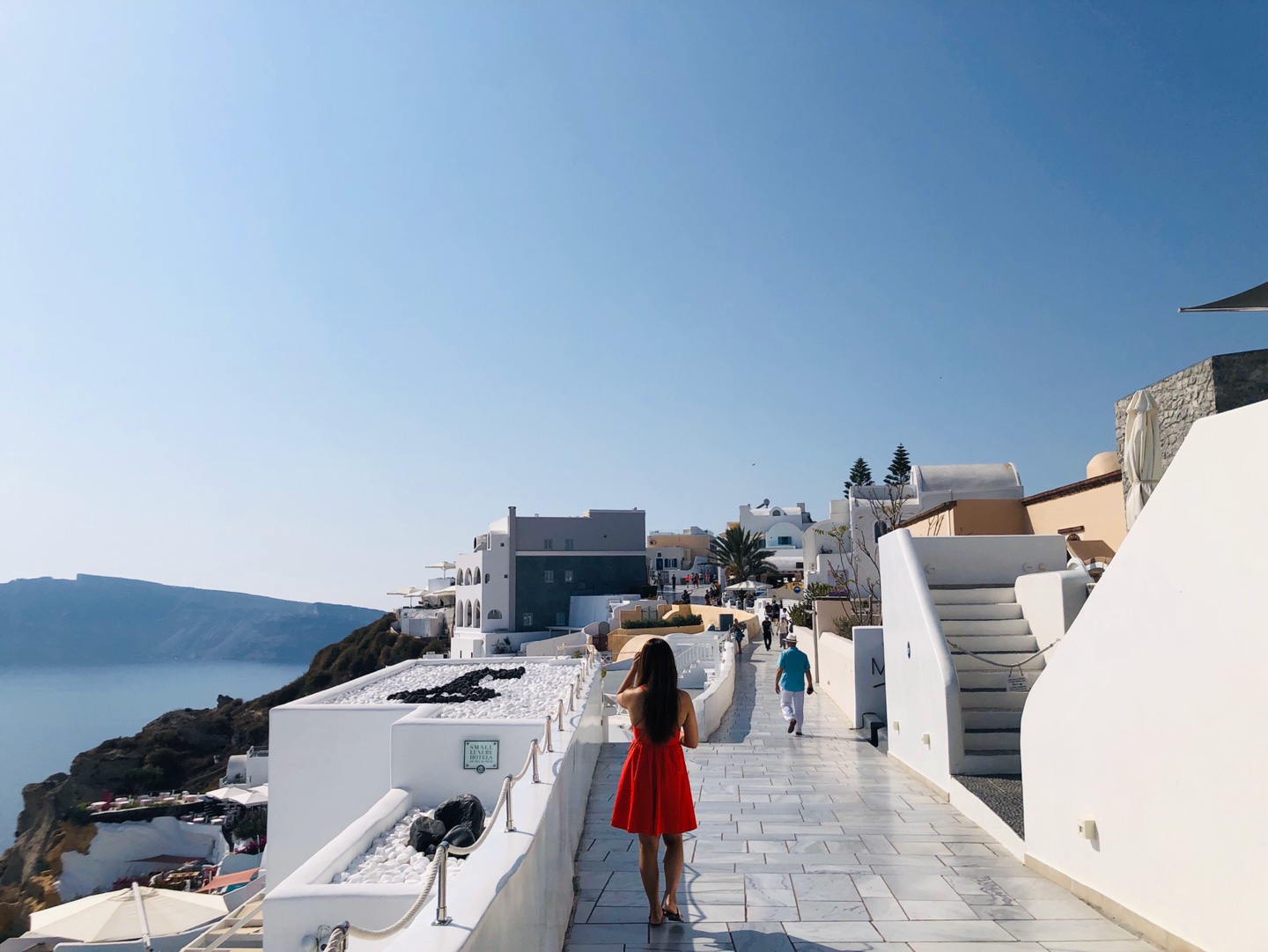 행복했던 10월의 스위스와 그리스 신혼여행