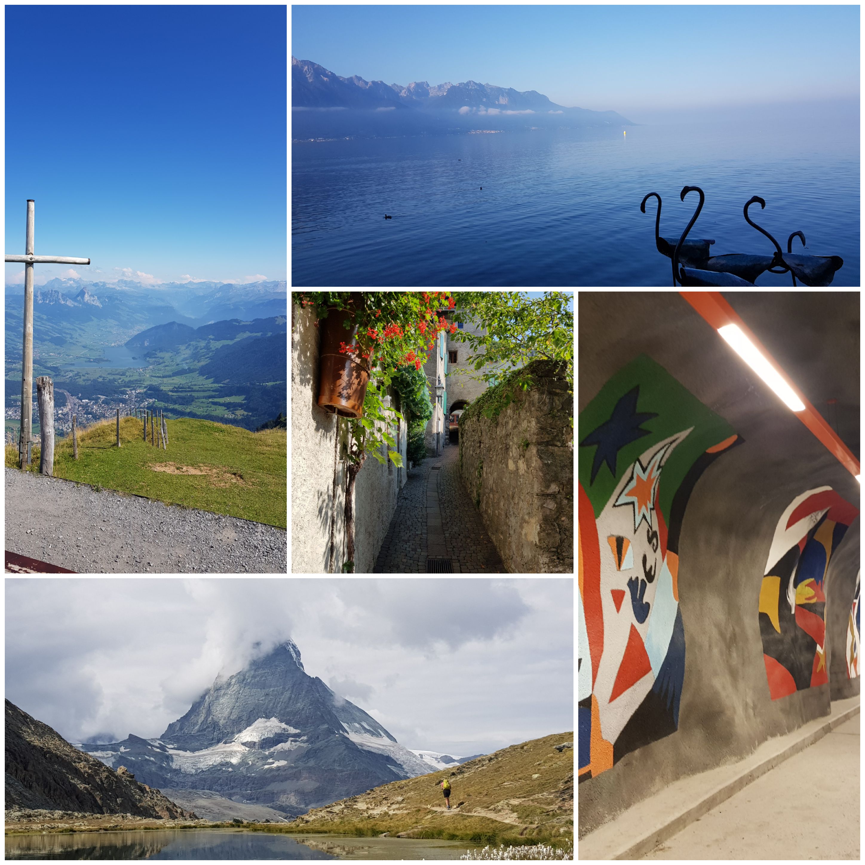 스위스 자유여행 7박9일