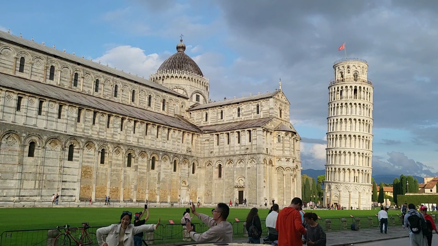 너무도 멋진 이탈리아 허니문 7일