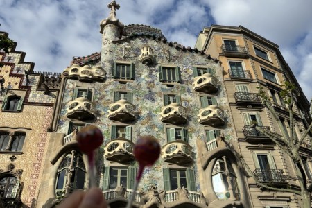 스페인(바르셀로나, 마요르카) 신혼여행(5월)