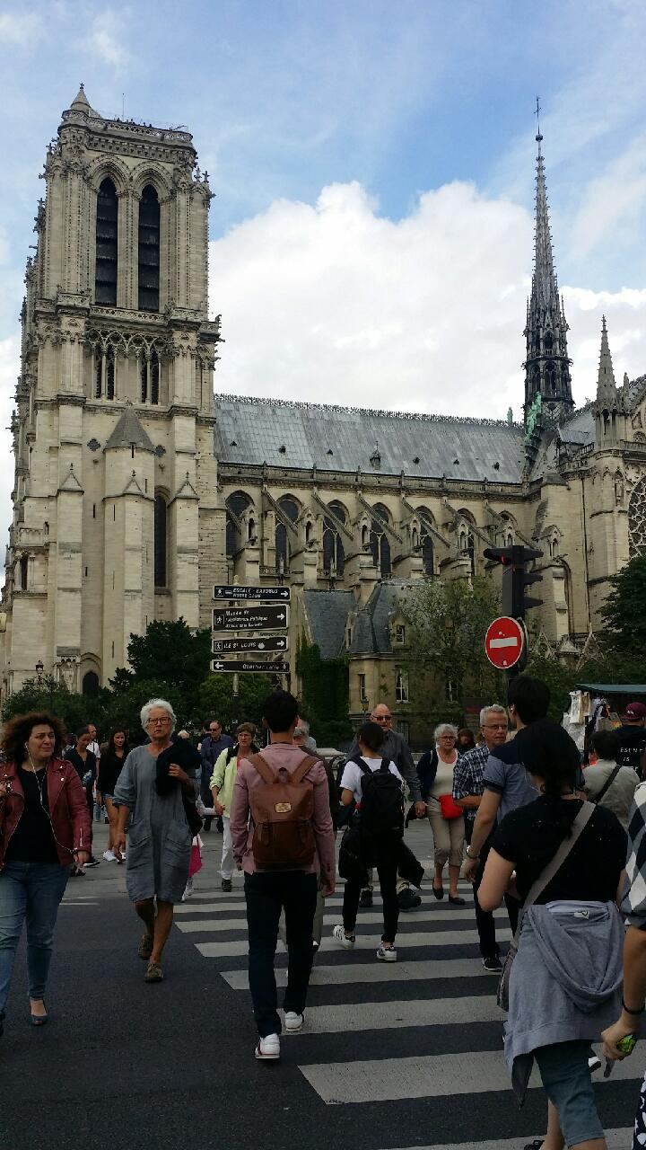 파리에서의 3일