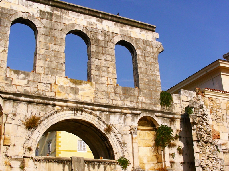 디오클레티아누스 궁전