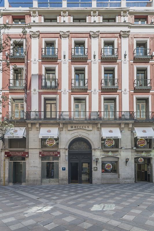 Petit Palace Puerta del Sol Hotel
