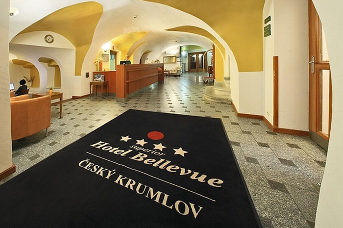 Bellevue Hotel (Cesky Krumlov)