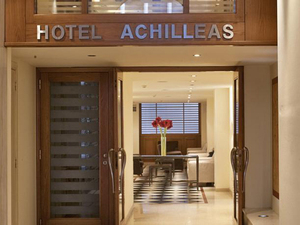 아킬레아스 호텔