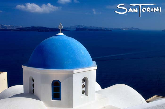 [Santorini:blue] 스페인/산토리니7일가우디와 산토리니의 만남_0