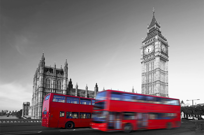런던/파리 7일런더너&파리지엥으로 변신하는 일주일 - 젊은여행사블루/유럽