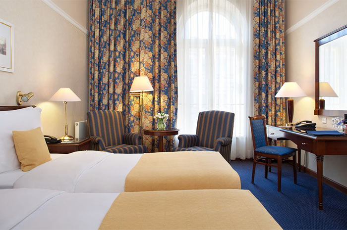 Radisson Royal Hotel St. Petersbourg