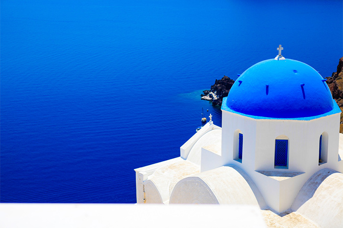 [Santorini:blue] 로마/산토리니 7일로마에서 아테네까지 신화 속 그 곳!_1