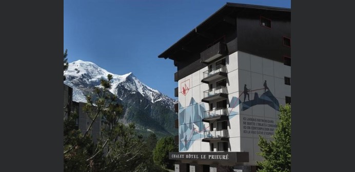 Hotel le Prieure Chamonix