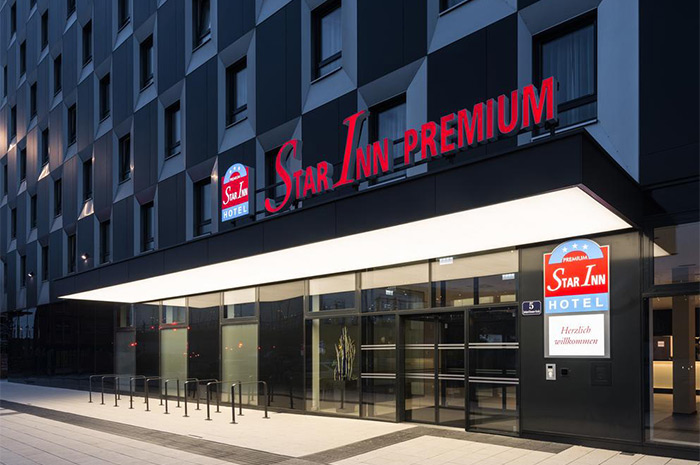 Star Inn Hotel Premium Wien Hauptbahnhof