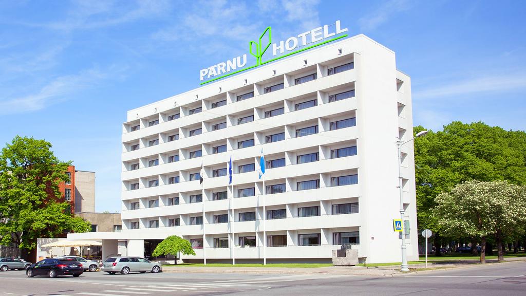 패르누 호텔