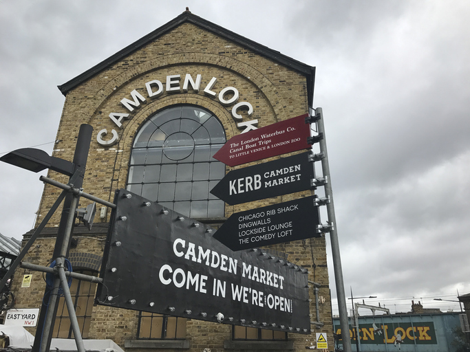 Camden Lock Market