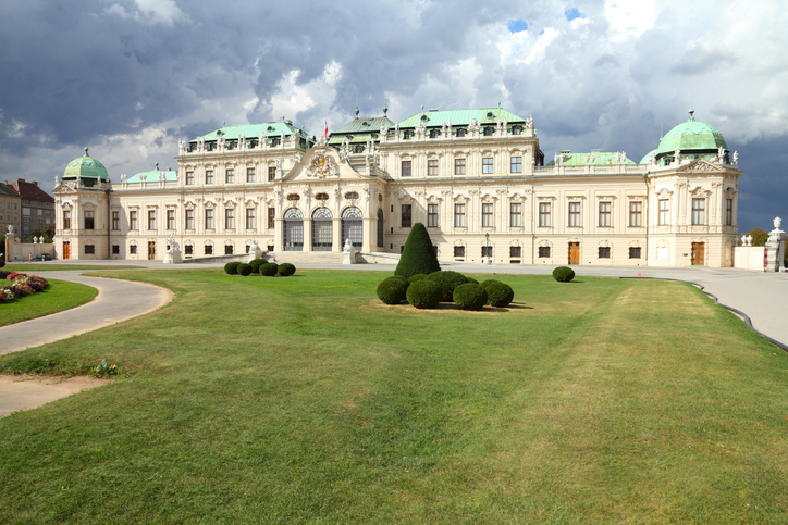 벨베데레 궁전