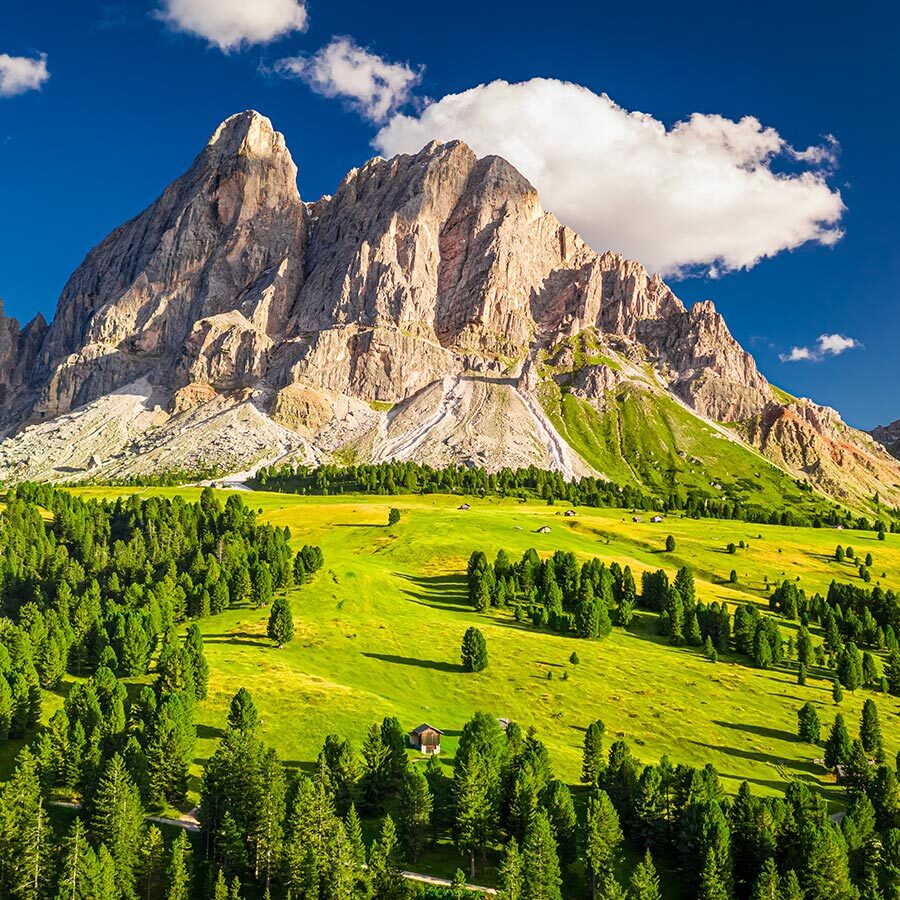 돌로미티 집중 10일 / 뚜벅이도 가능한 돌로미티여행</br>