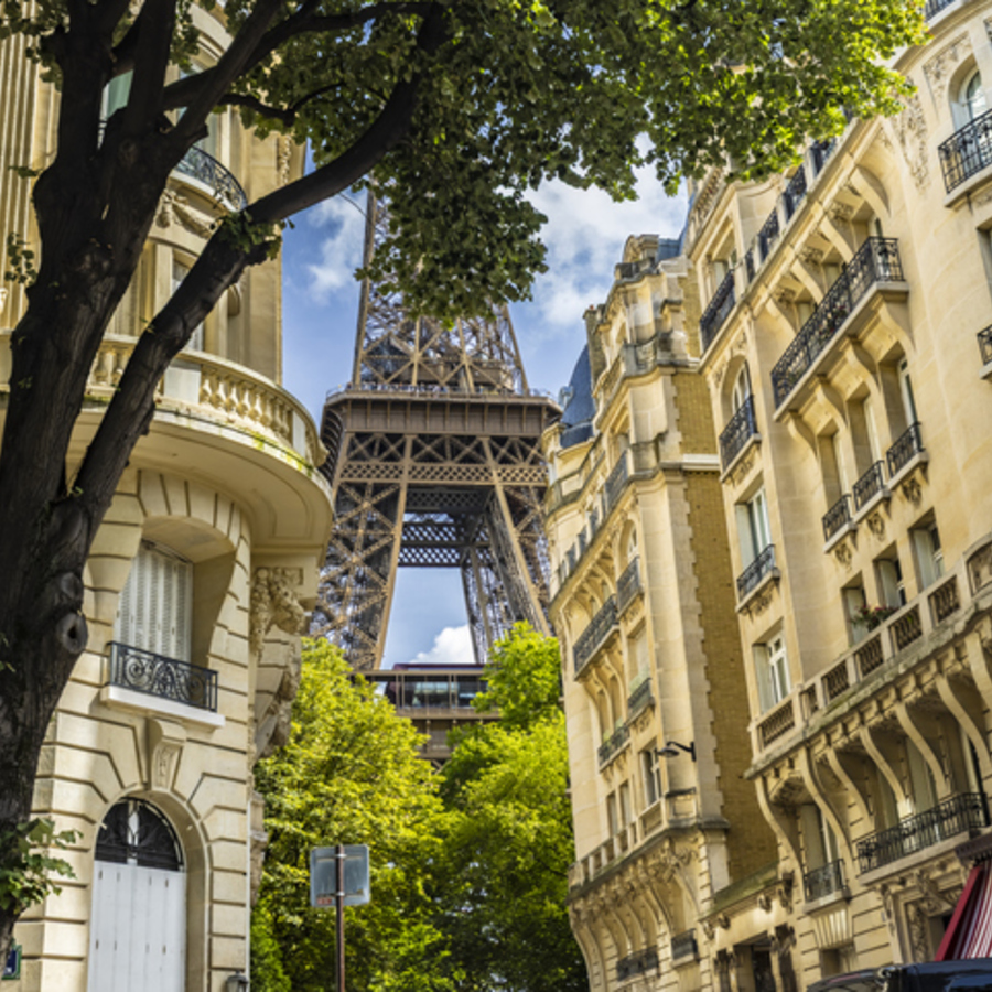 Honeymoon♥ 산토리니/파리 9일 / 